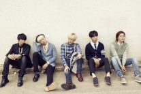B1A4, 日 새 싱글 오리콘 차트 2위