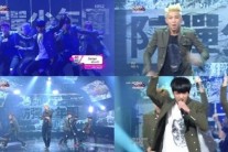 ‘뮤뱅’ 방탄소년단, 카리스마와 강렬함으로 꽉 찬 무대