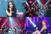 ‘뮤뱅’ 시크릿, 도발적인 성숙한 여인으로 ‘男心사냥’