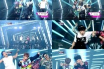 ‘뮤뱅’ 2PM, 흥겨움 넘치는 파티같은 무대로 ’1년 4개월 공백 무색’
