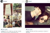 로열파이럿츠 제임스 미친인맥, 엄정화 정재형과 뉴욕에서 다정한 셀카공개!