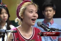 슈퍼위크는 탈락자중에도 아까운 사람이 많다