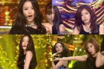 ‘인가’ 시크릿, 섹시 도발 성숙 ‘여인의 향기 물씬’