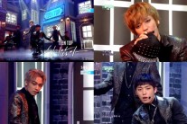 틴탑 ‘인기가요’ 컴백, 옴므파탈 매력 물씬