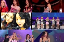 ‘열린음악회’ 레이디스 코드 마지막 무대, ‘키스’ 뭉클