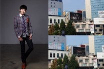 빅플로 하이탑, ‘하숙 24번지’ 티저 영상 ‘서울 번화가 전광판 점령’