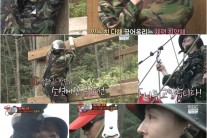 ‘진짜사나이’ 김소연, 보는 사람도 어느 순간 숙연해진다
