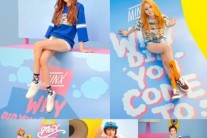 신예 밍스, 5인 5색 개인컷 공개…”스트릿 패션의 진수”