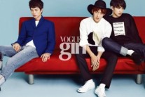 ‘컴백’ 비투비, 가을 패션화보 공개…완전체 카리스마 소년 변신