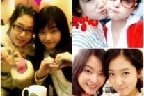 박신혜 이은성 과거사진 “서태지가 형부? 10년 지기 우정”