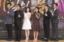 ‘비밀의 문’ 한석규 “젊은 나이에 영조役, 최선 다할 것”