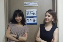 신소율ㆍ정지원 대기실서 ‘미모대결’