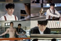 ‘아이언 맨’ 이동욱,  볼수록 매력 있는 까칠한 남자 주홍빈 ‘女心홀릭’