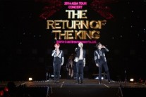 JYJ, 오늘 AG개막식 공연, 아시아 그 중심에 선다