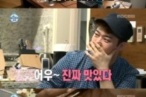 ‘나 혼자 산다’ 이태곤, 전현무-육중완에 돌돔 대접…그 맛은?