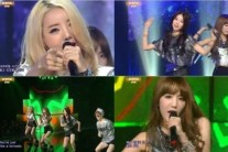 ‘인기가요’ 포텐, ‘토네이도’ 실력파 걸그룹으로 ‘시선집중’