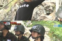 ‘진짜사나이’ 혜리, 꿀성대 교관에 “몇 살이냐” 호감표해
