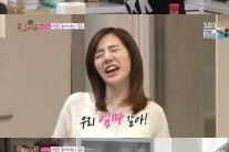 ‘룸메이트’ 허영지, 산낙지를 맨 손으로 척척…써니 “우리 엄마 같아”