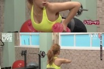 ‘SNL코리아’ 씨스타 소유, 요가강사로 변신 “군살 하나 없어”