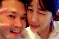 방송인 왕배♡펜싱 전희숙 열애 “금메달 따면 공개하기로…”