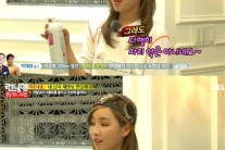 ‘런닝맨’ 이유리, 헤어스프레이를 미스트로 착각 “얼굴에 칙…”