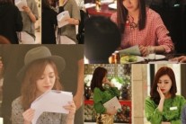 ‘마시크’ 이영은, 때와 장소 가리지 않는 대본 삼매경