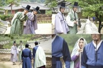 ‘비밀의 문’ 이제훈-김유정, 시끌벅적 첫 만남 촬영현장 ‘공개’