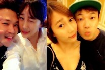 왕배 전희숙 열애, 5개월 째 교제 중 “항상 힘이 돼” 애정 과시