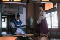 ‘비밀의 문’ 이제훈, 박은빈에 “관심이 용포냐” 강력 대립