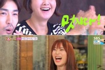 ‘룸메이트’ 허영지·배종옥, “음소거 목젖 웃음” vs “누나라고 불러줘”