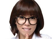 개그우먼 정명옥, 딸 출산