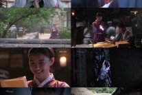 ‘비밀의 문’ 조선판 소녀탐정 김유정 ‘시선집중’