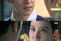 ‘비밀의 문’ 박은빈, 사도세자 이제훈 옥죄며 날선 대립 “박은빈 맞아?”