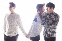 씨스타 소유, ‘빈틈남녀’ 화보 전격공개, ‘투썸’의 케미란 이런 것