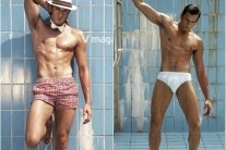 줄리엔강 ‘속옷 차림’ 배회, 알고보니 과음 해프닝…누리꾼 “시트콤이네”