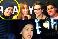 홍진경 삭발 머리 공개, 당당한 포즈…누리꾼 “제일 예뻐요!”