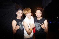 JYJ, 8개도시 亞투어 피날레 ‘성료’…방콕, 1만팬 ‘열광’