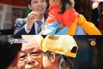강혜정 아버지 남동생 공개 “물고기광 하루, 외할아버지 닮아”