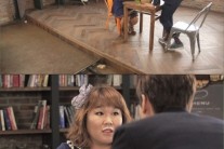 김민경, 미스테리男과 거품키스 현장 포착 ‘무슨 일?’