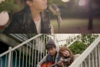 지아-환희, 첫 듀엣 ‘폴링 인 러브’ MV 티저 공개…”영화 같은 영상미”