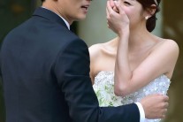 소이현 인교진 쑥스러운 키스?