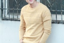 천천히 꿈을 이뤄가는 배우 유연석, 아프리카의 꿈을 책으로