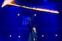 비스트 양요섭, 뮤지컬 ‘조로’ 막공에서 눈물…”굿바이 양조로”