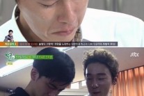 허지웅, 정든 학생과의 이별에 눈물…“네가 제일 좋은 짝궁”