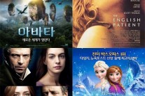 과대평가된 영화 1위 ‘아바타’…‘겨울왕국’ ‘레미제라블’ 등 줄줄이 굴욕