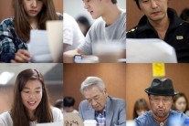 ‘왕의 얼굴’ 첫 대본리딩 현장 공개…초호화 캐스팅 ‘눈길’