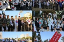 영화 ‘독도512’ 전국지구대발대식 성료