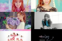 송지은 ‘예쁜 나이 25살’, “완벽하게 물이 오른 라인”