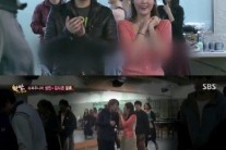 슈퍼주니어 성민 김사은 결혼…뮤지컬 연습서 핑크빛 기류 포착