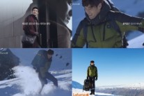 로열 파이럿츠 제임스, 신민아와 함께 라푸마 겨울 CF 공개